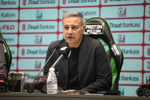 Soner Tolungüç : &quot;İskenderunspor olarak buraya kadarmış&quot;
