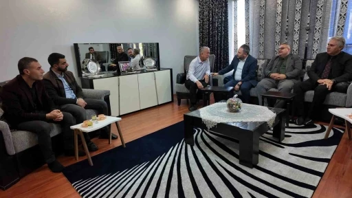 Sosyal hizmetlerin ‘Turhan Babası’ öğrencileri tarafından unutulmadı
