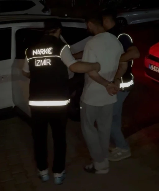 Sosyal medyada uyuşturucuya özendirdi, gereği yapıldı
