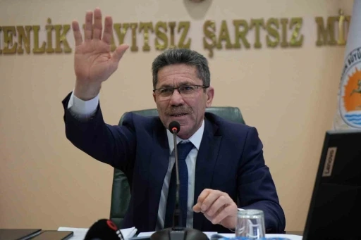 Sosyal yardım alan vatandaşın su faturasını SBB ödeyecek
