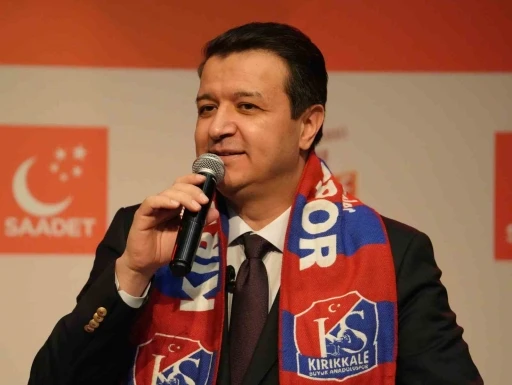 SP Genel Başkanı Arıkan’dan dünyaya &quot;Gazze&quot; mesajı: &quot;Hayalinizi kabusa çeviririz&quot;
