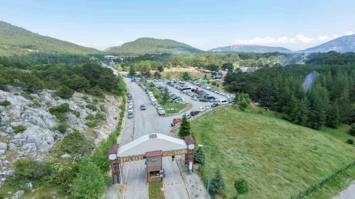 Spil Dağında Karadeniz r&uuml;zgarı
