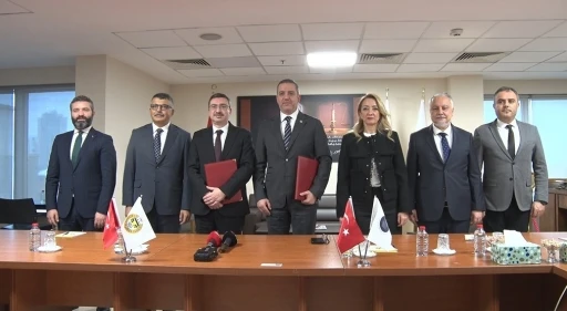 SPK ile T&uuml;rkiye Barolar Birliği arasında Finansal Okuryazarlık Anlaşması
