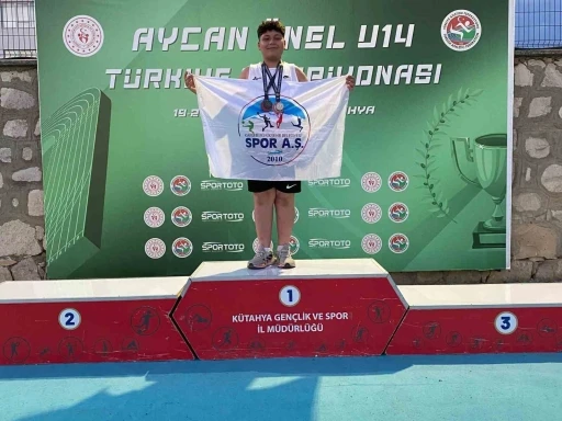 Spor A.Ş.&rsquo;den K&uuml;tahya&rsquo;da &ouml;nemli başarı
