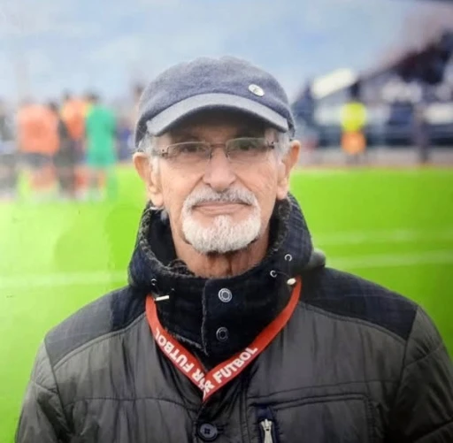 Spor adamı Ali Hikmet Akkaş hayatını kaybetti
