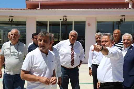 Spor camiasından Hilaltepe Mesire Alanına tam not
