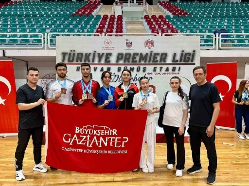 Spor, proje ve sosyal hizmetlerde dolu dolu bir hafta
