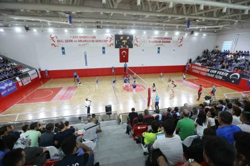 Spor Şehri Gaziantep&rsquo;te 2025 yılında 77 bin 584 kişi sporla buluştu
