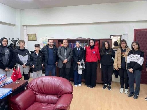 Sporcu gen&ccedil;lerin "Adalet" turu
