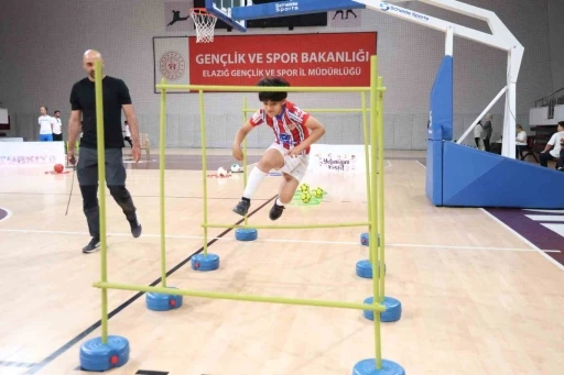 Sporun geleceği Elazığ&rsquo;da keşfediliyor
