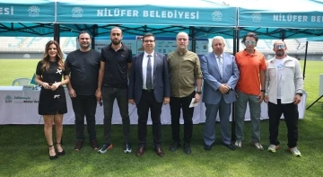 SPX Dağyenice Ultra Trail Koşusu yarın start alacak
