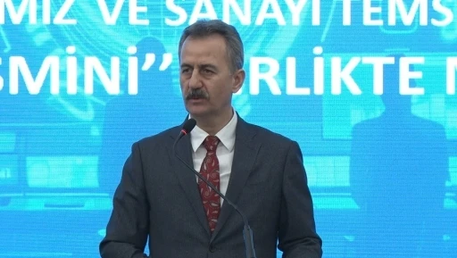 SSB Başkanı G&ouml;rg&uuml;n: "GHOST&rsquo;un amacı geleceği şekillendirmeye aday teknolojileri belirlemektir"
