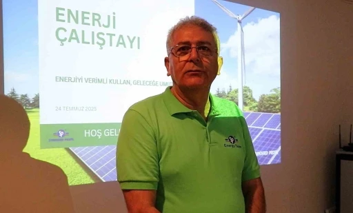 Standard Profil’den enerji çalıştayı
