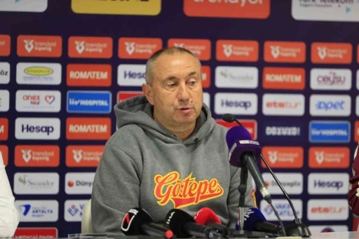 Stanimir Stoilov: &quot;Galibiyeti hak ettiğimizi düşünüyorum&quot;
