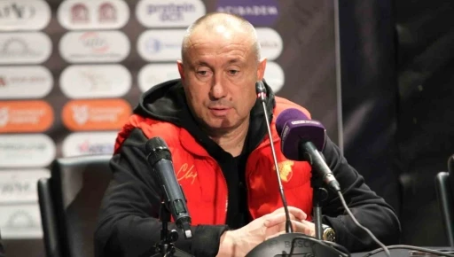 Stanimir Stoilov: "Organizasyon anlamında iyi bir G&ouml;ztepe vardı"
