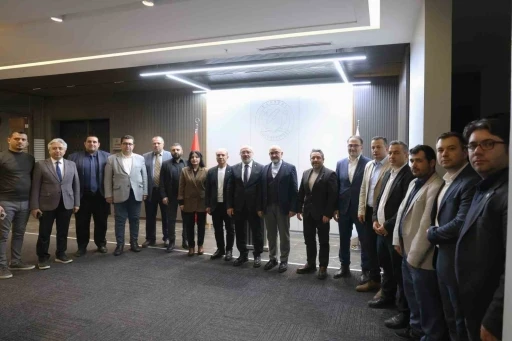 StartUp MYO&rsquo;nun İkincisi i&ccedil;in start verildi
