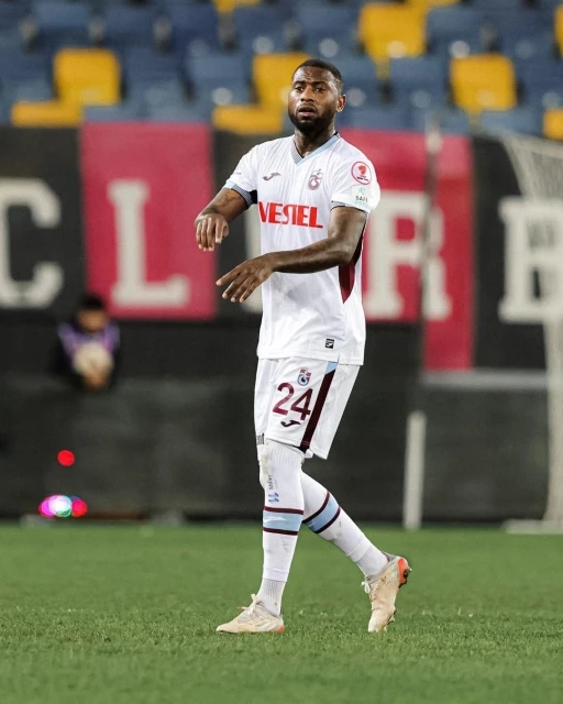 Stefano Denswil, Kayserispor’da
