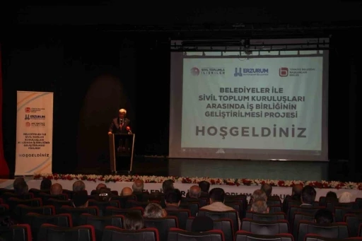 STK’lara belediyelerden beklentileri soruluyor
