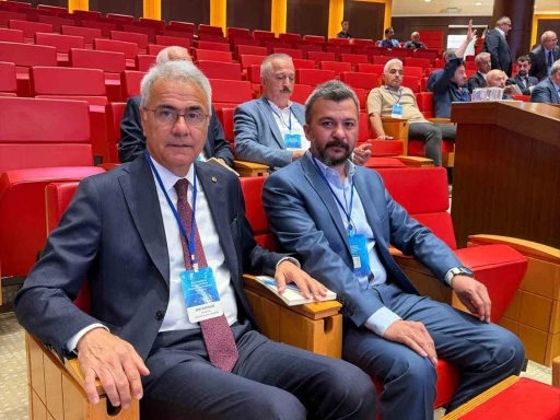 STSO Başkanı &Ouml;zdemir, iş d&uuml;nyasının taleplerini kamu bankalarının genel m&uuml;d&uuml;rlerine iletti
