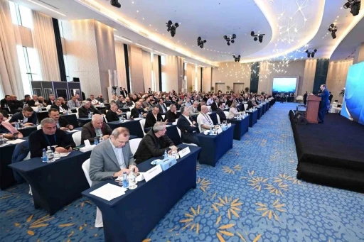 STSO Başkanı &Ouml;zdemir T&uuml;rkiye, Mısır iş birliği forumu&rsquo;na katıldı
