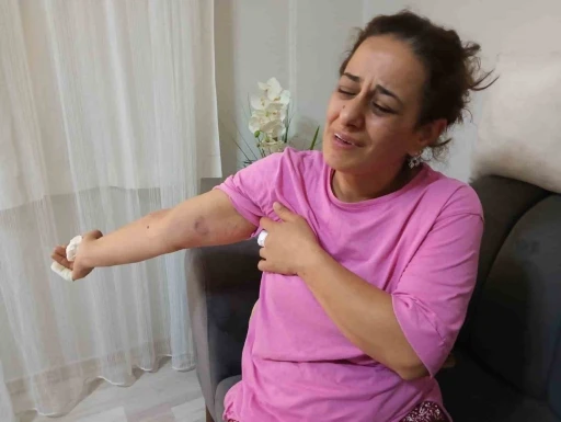 Su basan evinde kızıyla birlikte mahsur kalan kadın: &quot;Çocuğumu kendim kurtardım&quot;
