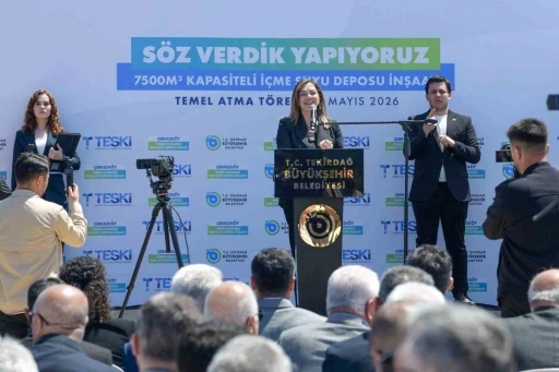 Su depolama kalitesi iki katına &ccedil;ıkacak
