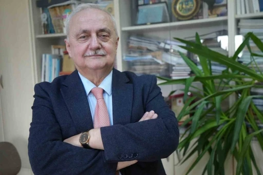 Su profes&ouml;r&uuml; uyardı: "2026 kış mevsimi yağışları son 66 yılın zirvesine &ccedil;ıktı"
