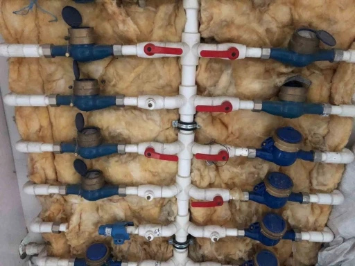 Su saya&ccedil;ları i&ccedil;in &rsquo;don&rsquo; uyarısı
