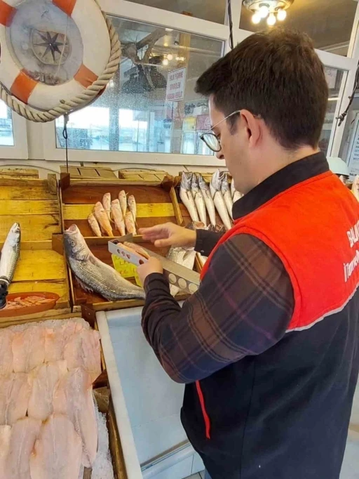 Su &uuml;r&uuml;nleri denetimi ger&ccedil;ekleştirildi
