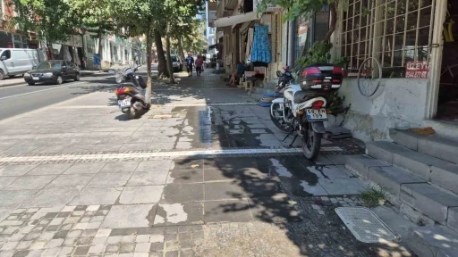 Su yok ama patlak çok Tekirdağ’da altyapı alarm veriyor
