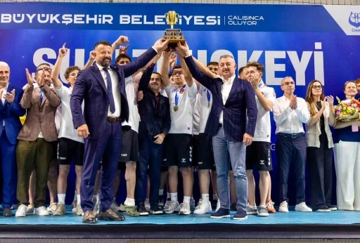 Sualtı Hokeyi D&uuml;nya Şampiyonası Kocaeli&rsquo;de tamamlandı
