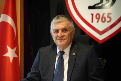 Suat &Ccedil;akır: "İlk 5 i&ccedil;in ligde kalan 24 puanın tamamına talibiz"
