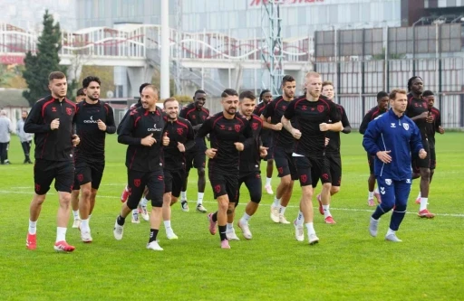Suat Çakır: &quot;Samsunspor olarak, İzlanda’dan Avrupa lideri olarak dönmek istiyoruz
