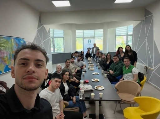 SUBÜ’de çok yönlü etkinlik
