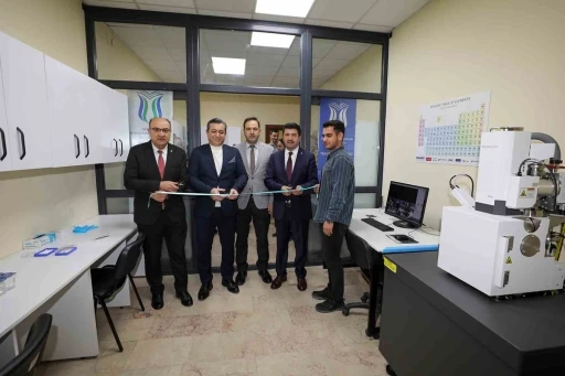 SUBÜ’den yeni Ar-Ge çalışmaları için yatırım
