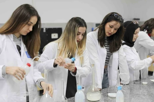 SUBÜ’nün 201 öğrenci projesine TÜBİTAK desteği
