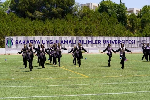 SUBÜ’nün şenliğinde hem eğlendiler hem öğrendiler

