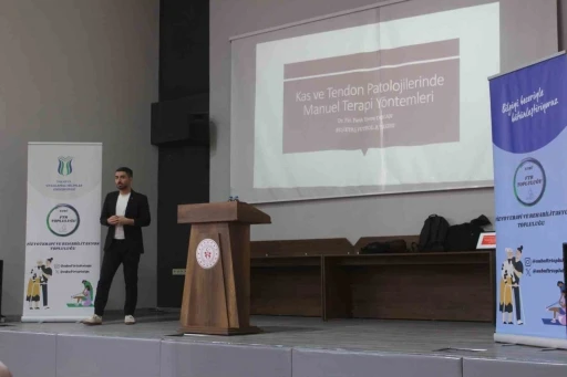SUBÜ öğrencilerinden ‘Fizyoterapistler Günü’ etkinlikleri
