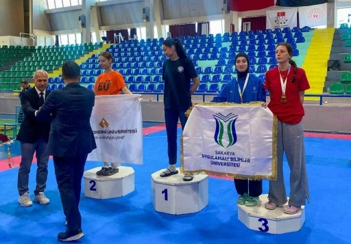 TAEKWONDO TÜRKİYE ŞAMPİYONASI TAMAMLANDI