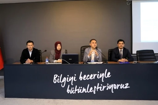 SUBÜ, ÜNİDES için yeni dönem hazırlıklarına başladı

