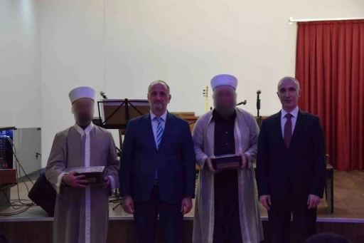 Su&ccedil; işleyerek girdikleri cezaevinde hafız oldular
