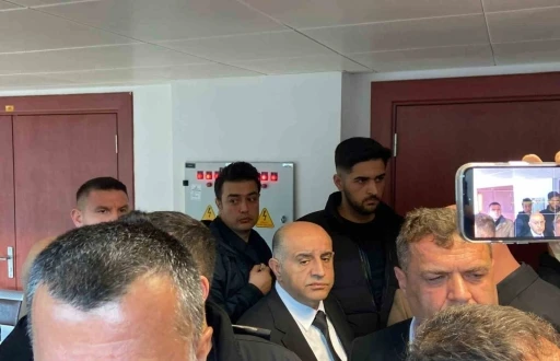 Su&ccedil; &ouml;rg&uuml;t&uuml; davasında Aziz İhsan Aktaş&rsquo;ın oğlu savunma yaptı
