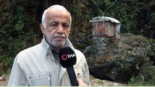 Sudan kendi elektriklerini üreterek herkese örnek oldular