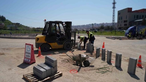 Ş&uuml;heda Park ve d&ouml;nel kavşak i&ccedil;in geri sayım başladı
