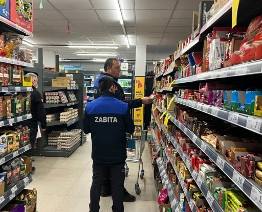 Şuhut&rsquo;ta gıda denetimi
