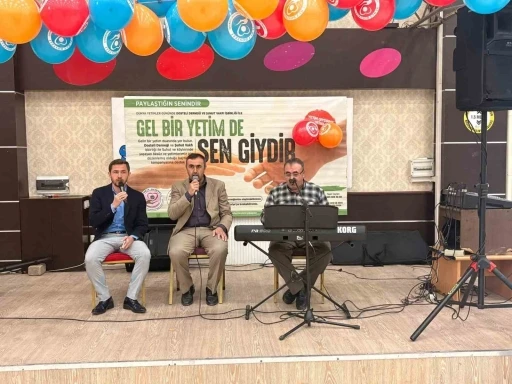 Şuhut&rsquo;ta g&ouml;n&uuml;lleri ısıtan iftar
