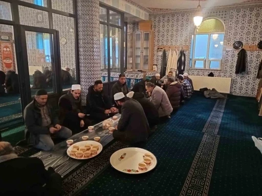 Şuhut&rsquo;ta &lsquo;Sabah Namazı&rsquo; buluşmaları
