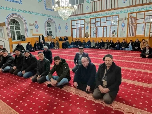 Şuhut&rsquo;ta &rsquo;Sabah Namazı&rsquo; buluşması
