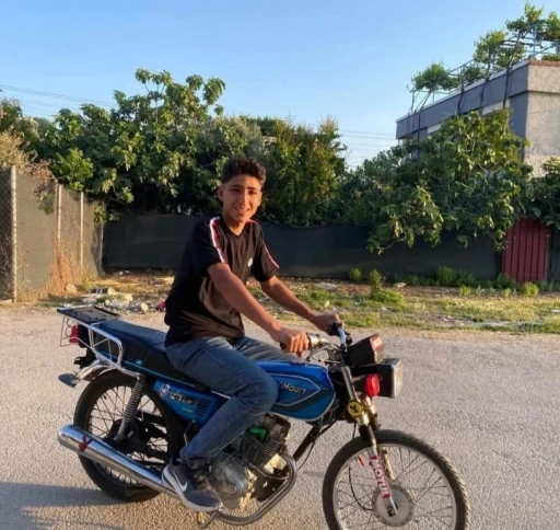 Sulama kanalına giren &ccedil;ocuk boğuldu
