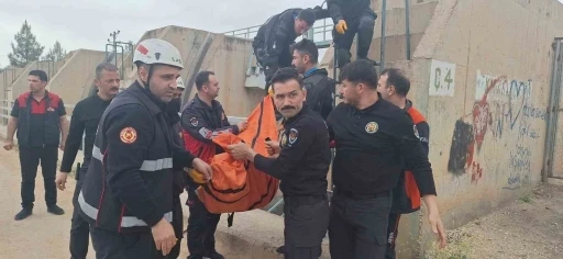 Sulama kanalında kadın cesedi bulundu
